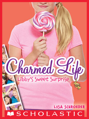 cover image of Libby's Sweet Surprise